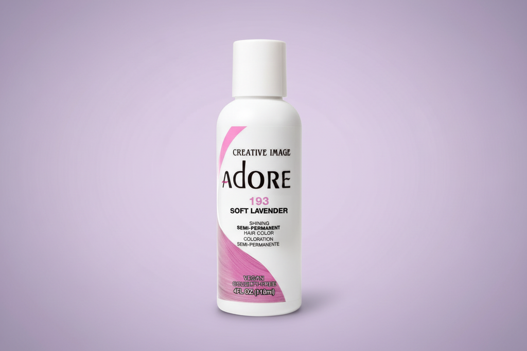 Adore Soft Lavender 193 - Aesthetic Background
