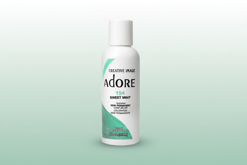 Adore Sweet Mint 194 - Aesthetic Background