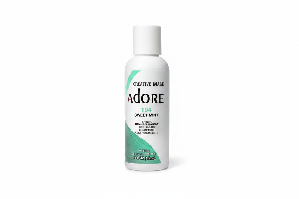 Adore Sweet Mint 194 - Clean White