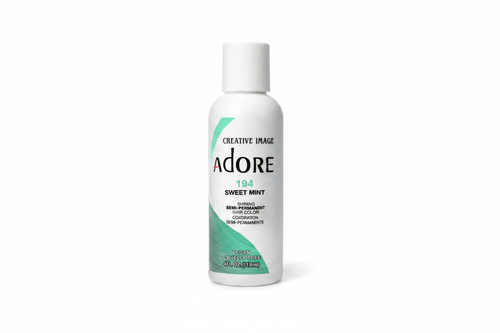 Adore Sweet Mint 194 - Clean White