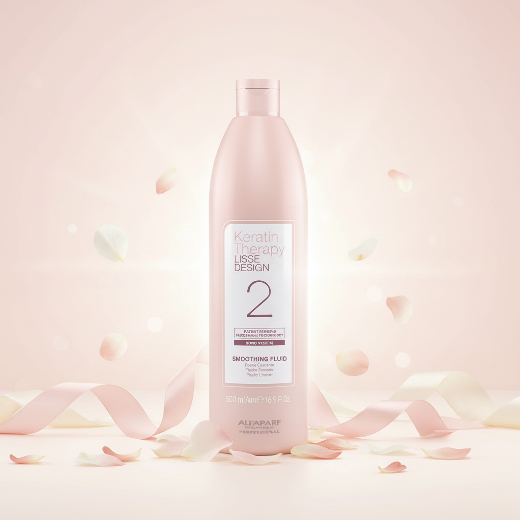 Alfaparf Keratin Therapy Smoothing Fluid Aesthetic