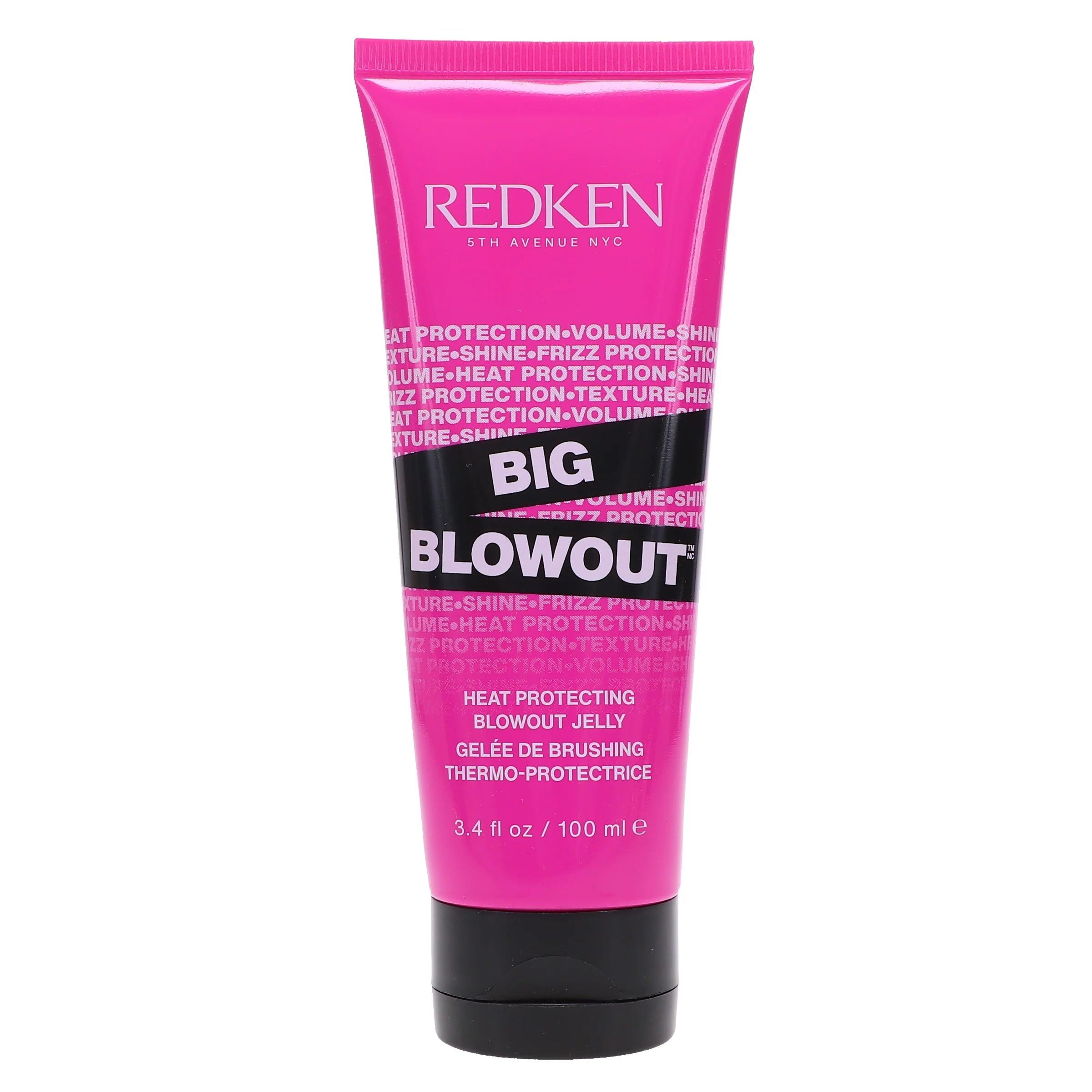 Redken Big Blowout Heat Protectant Gel 150ml