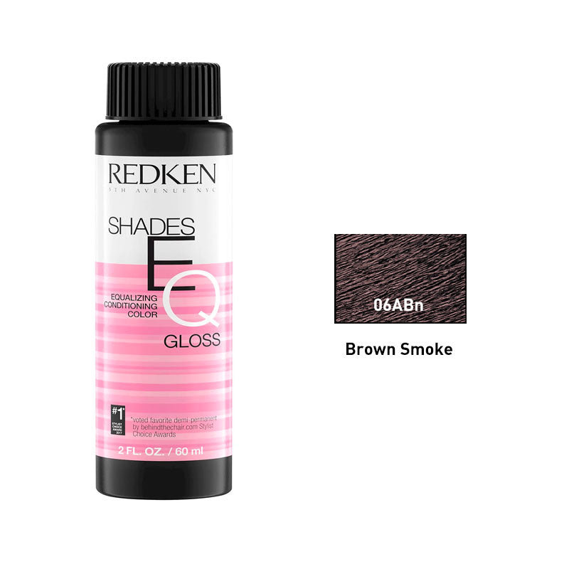 Redken Shades Eq Gloss Equalizing Conditioning Color 60ml “  06abn