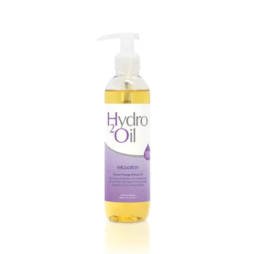 Caronlab Hydro 2 Oil Massage Oil - Relaxation 250ml