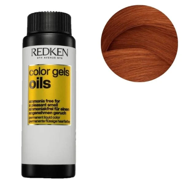Redken Colour Gels Oils 7CC Urban Fever 60ml