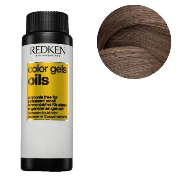 Redken Colour Gels Oils 7N Mirage 60ml