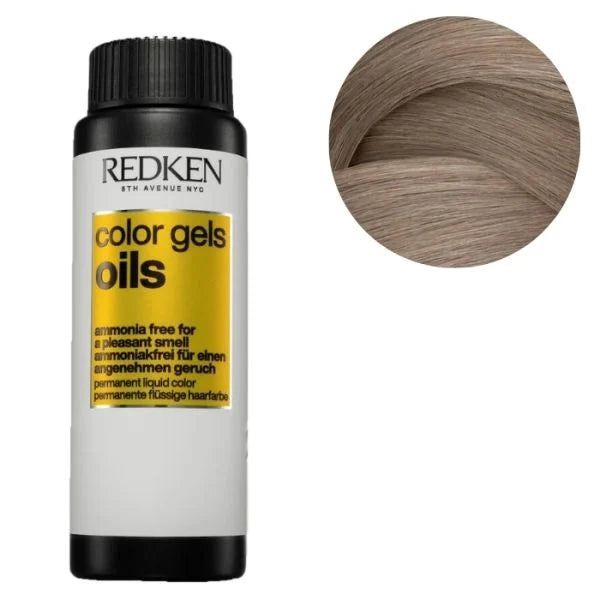Redken Color Gels Oils 8NN Creme Brulee 60ml