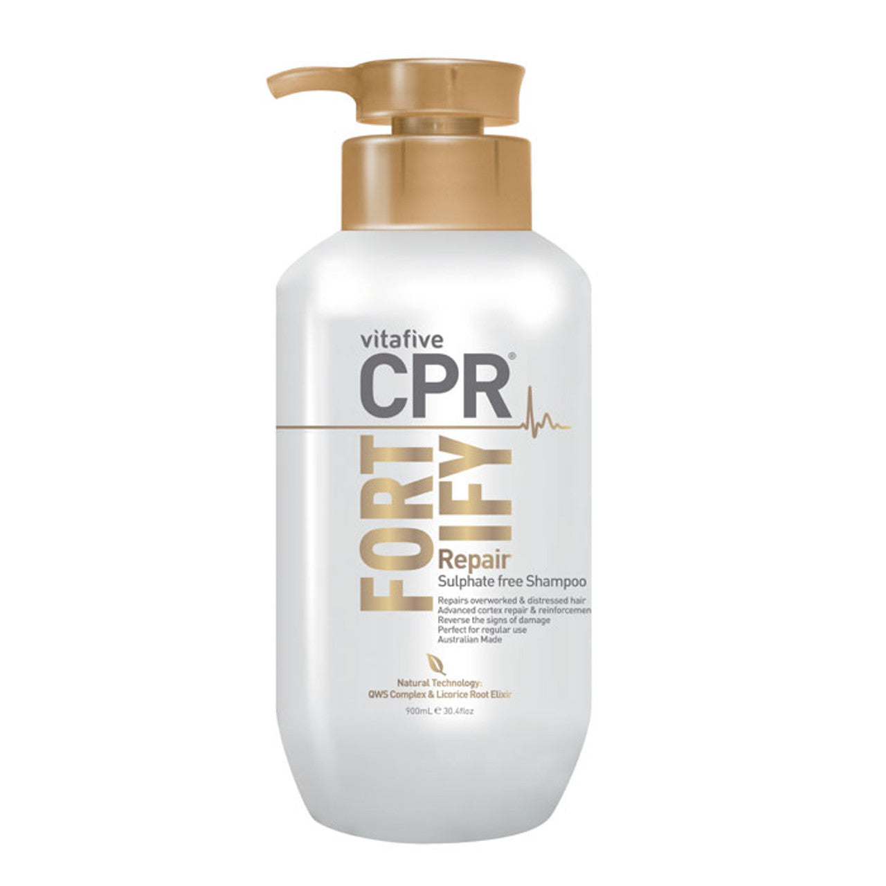 CPR Fortify Repair Shampoo 900ml