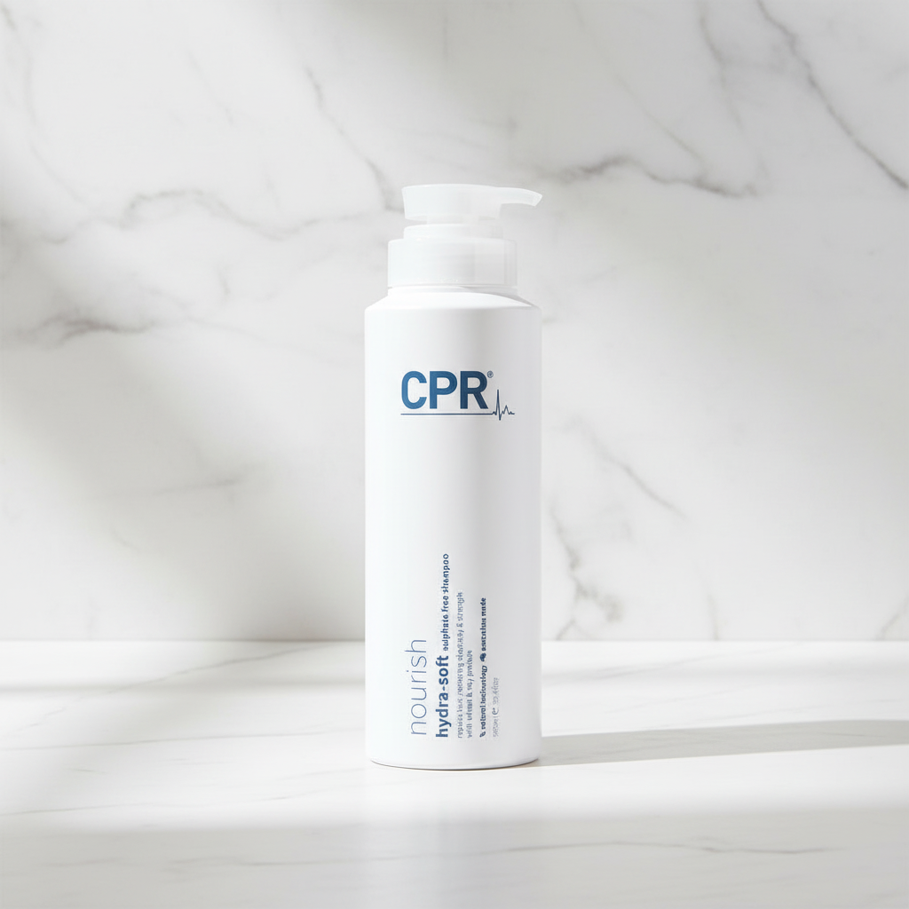 CPR Hydra-Soft Marble Background