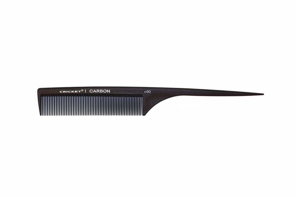 Cricket Carbon C50 Tail Comb - Horizontal
