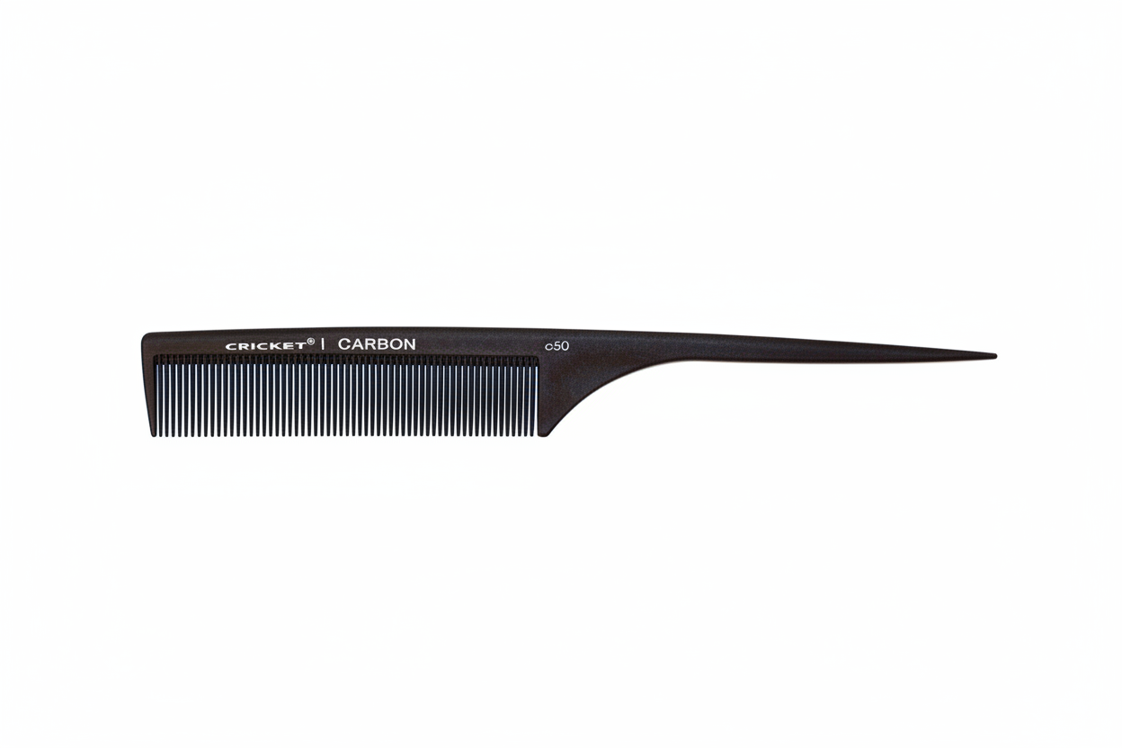 Cricket Carbon C50 Tail Comb - Horizontal