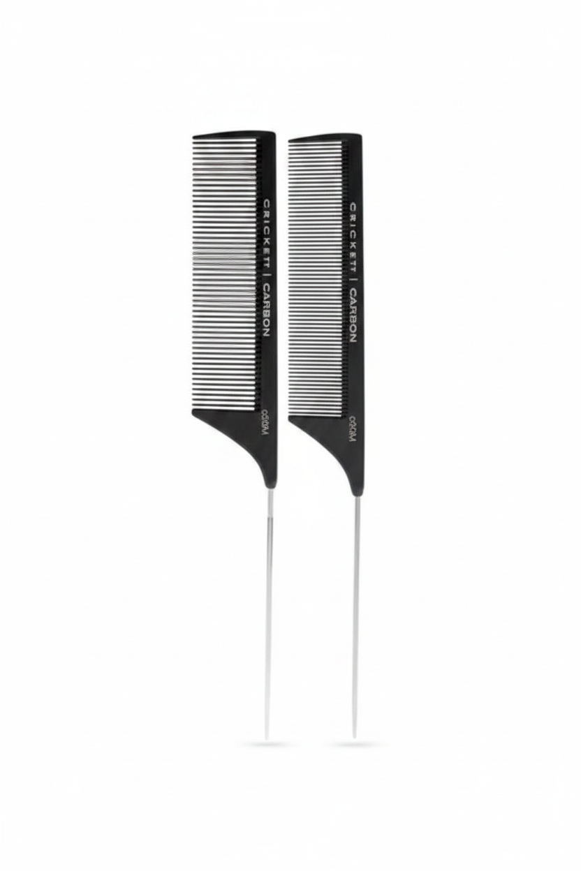 Cricket Carbon Two Tail Combs - Refined
