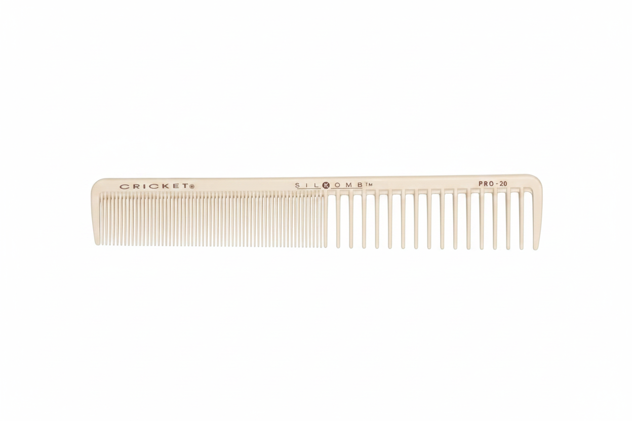 Cricket Silkomb Pro-20 - Horizontal