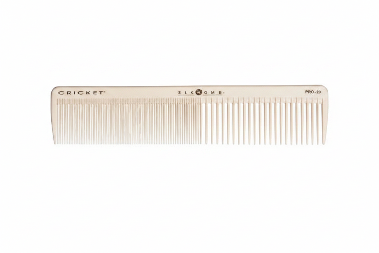 Cricket Silkomb Pro-20 - Horizontal