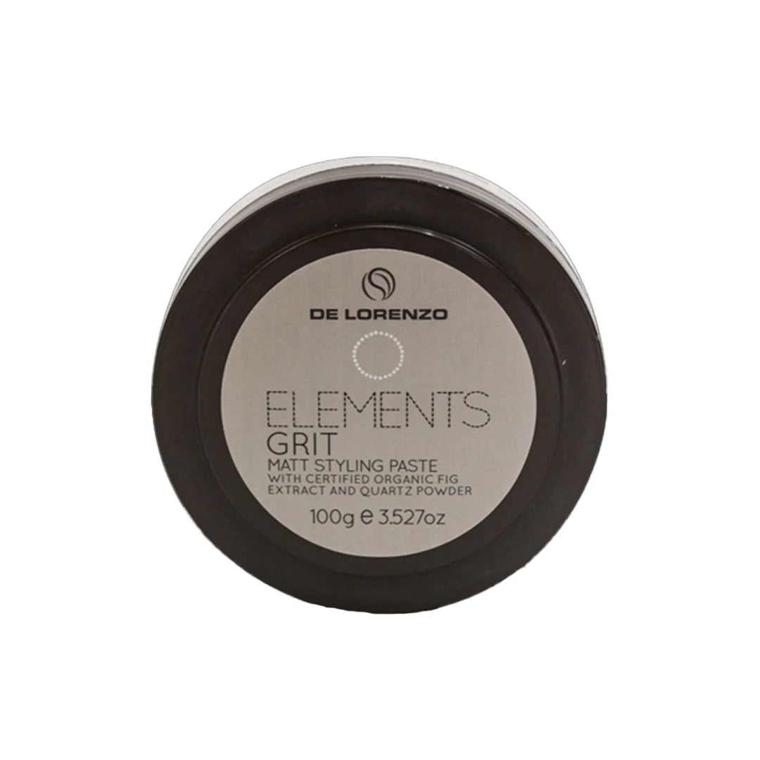 De Lorenzo Grit Matte Styling Paste 100g