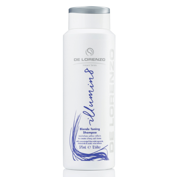 De Lorenzo Instant Illumin8 Shampoo 375ml