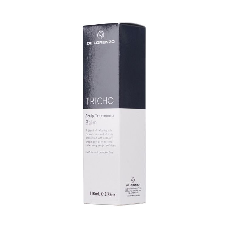 Skip To The Beginning Of The Images Gallery De Lorenzo Scalp Treatments Balm Lubricating Oil 110ml
