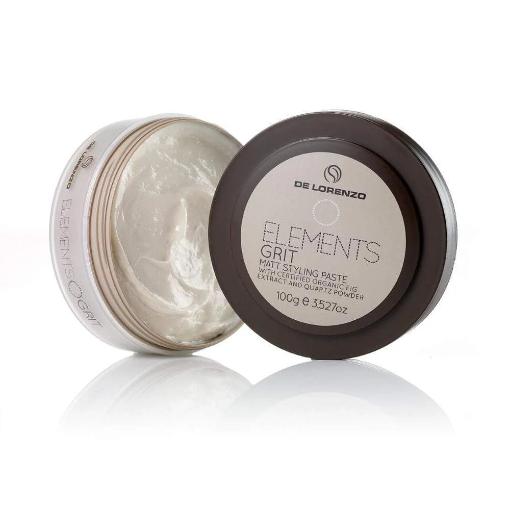 De Lorenzo Grit Matte Styling Paste 100g