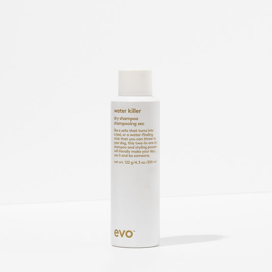 water killer dry shampoo 200ml