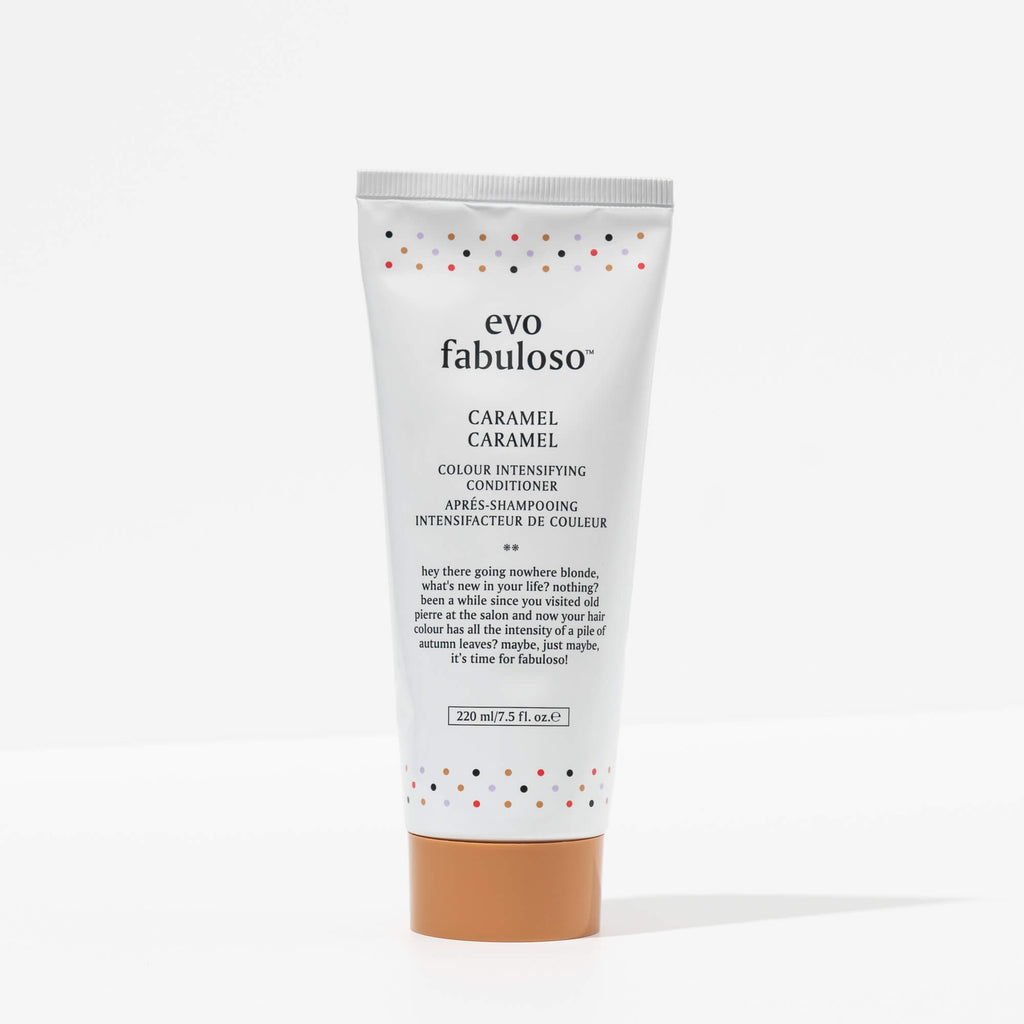 Evo Fabuloso Caramel Colour Boosting Treatment 220ml