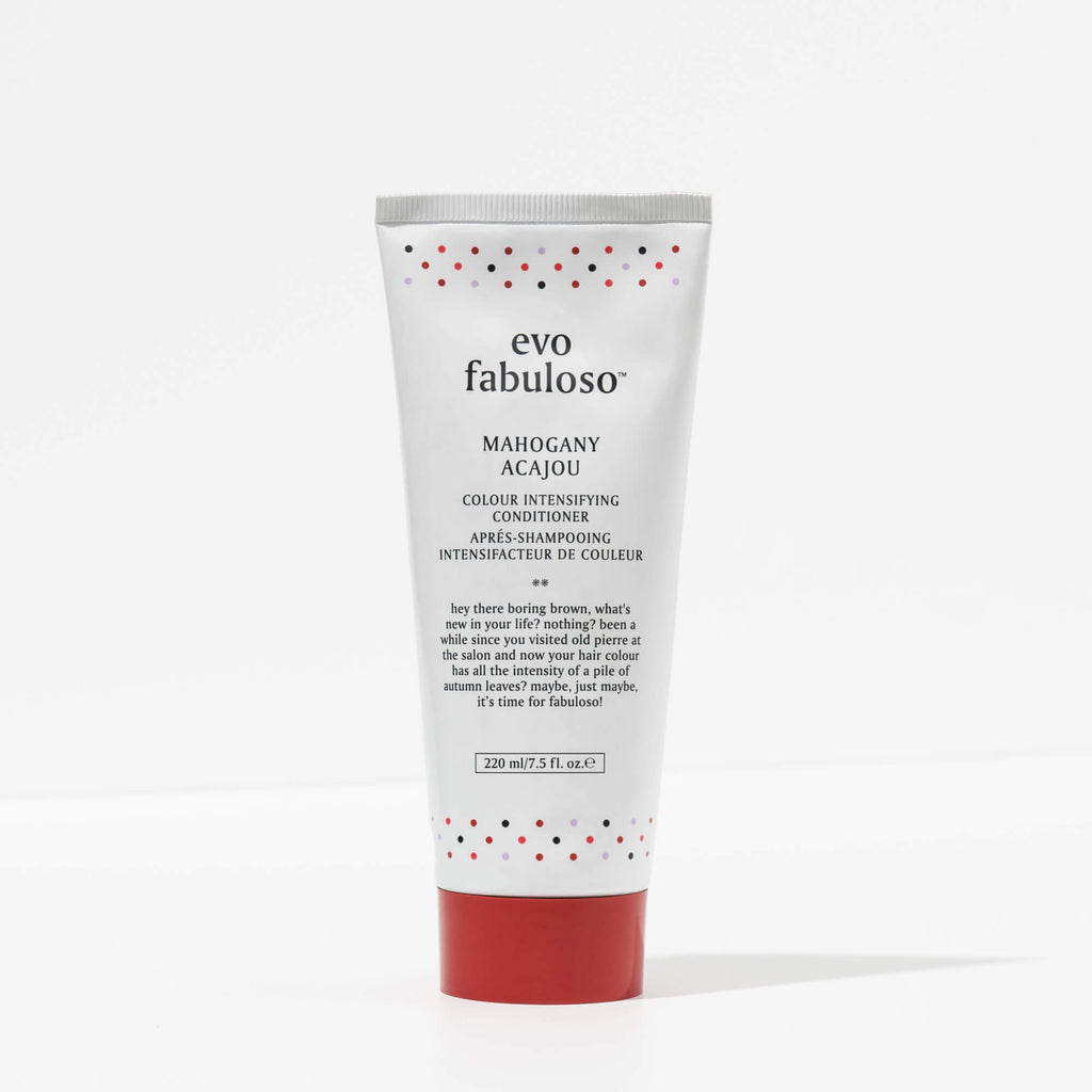 Evo Fabuloso Mahogany Colour Boosting Treatment 220ml