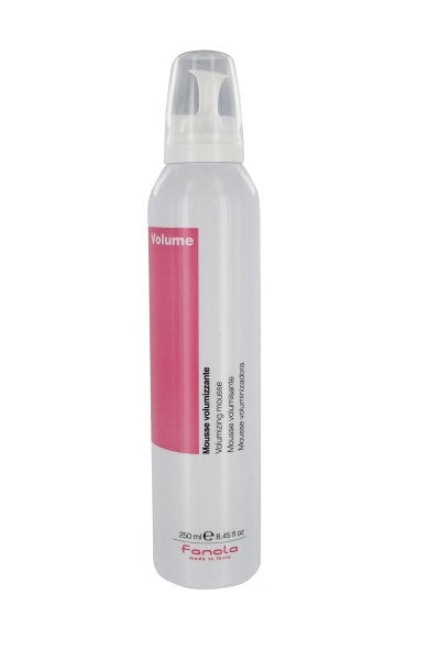 Fanola Volume Mousse 250 ml - Service Skills Centre