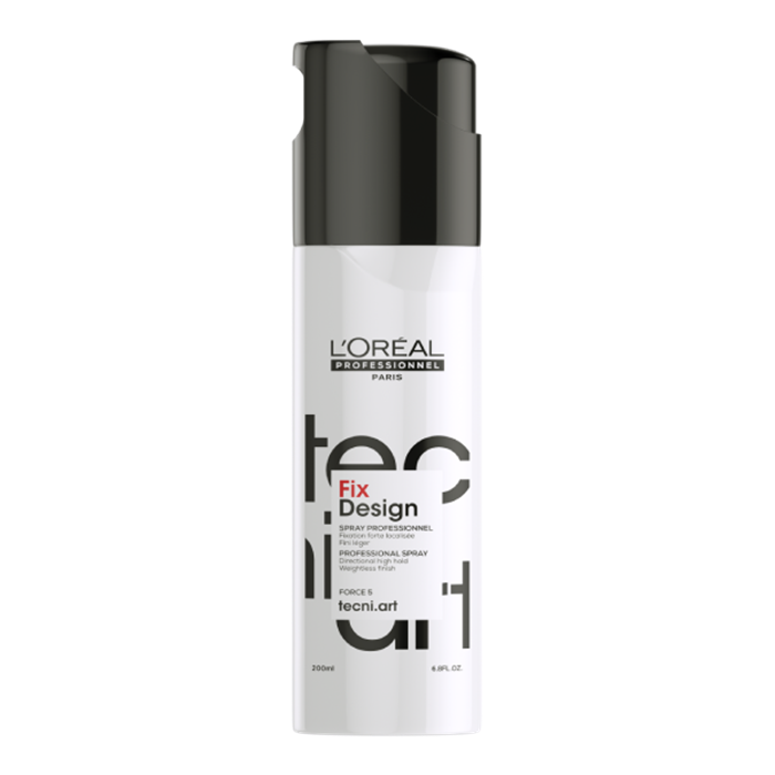 L'Oréal Fix Design High Hold Spray 200ml