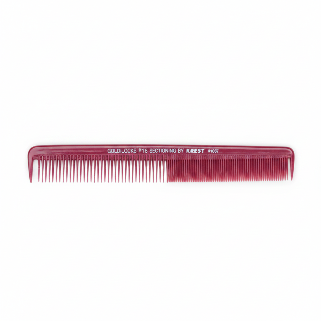 Goldilocks #16 Sectioning Comb - Horizontal