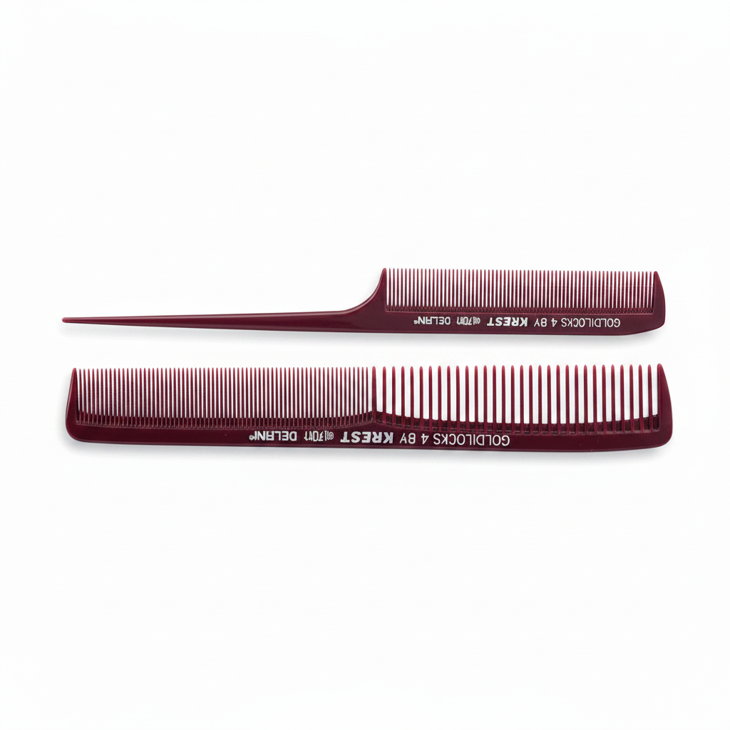 Goldilocks 4 & 5 Combs - Horizontal