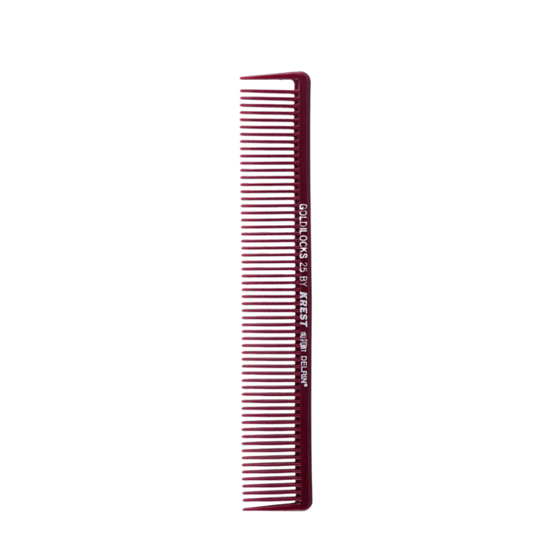 Goldilocks 25 Sectioning Style Pro Comb