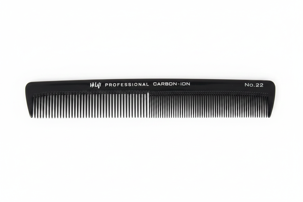 Hi-Lift Carbon Ion Comb No. 22 Horizontal