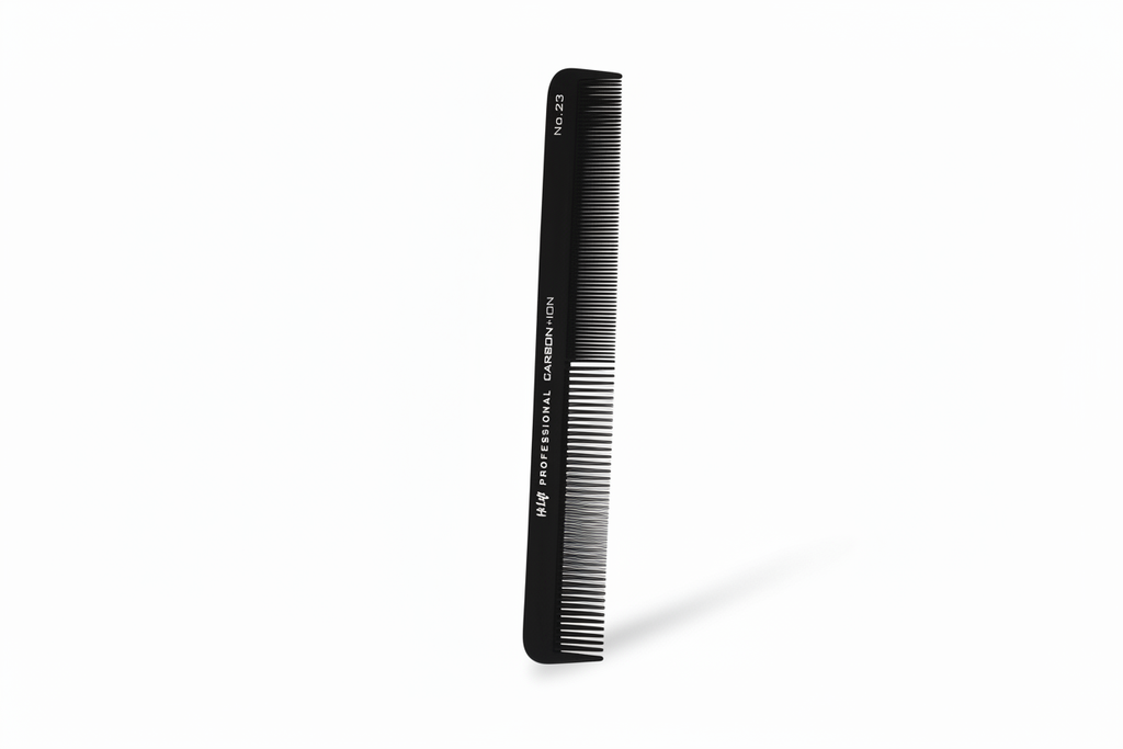 Hi-Lift Carbon Ion Comb No. 23 Horizontal