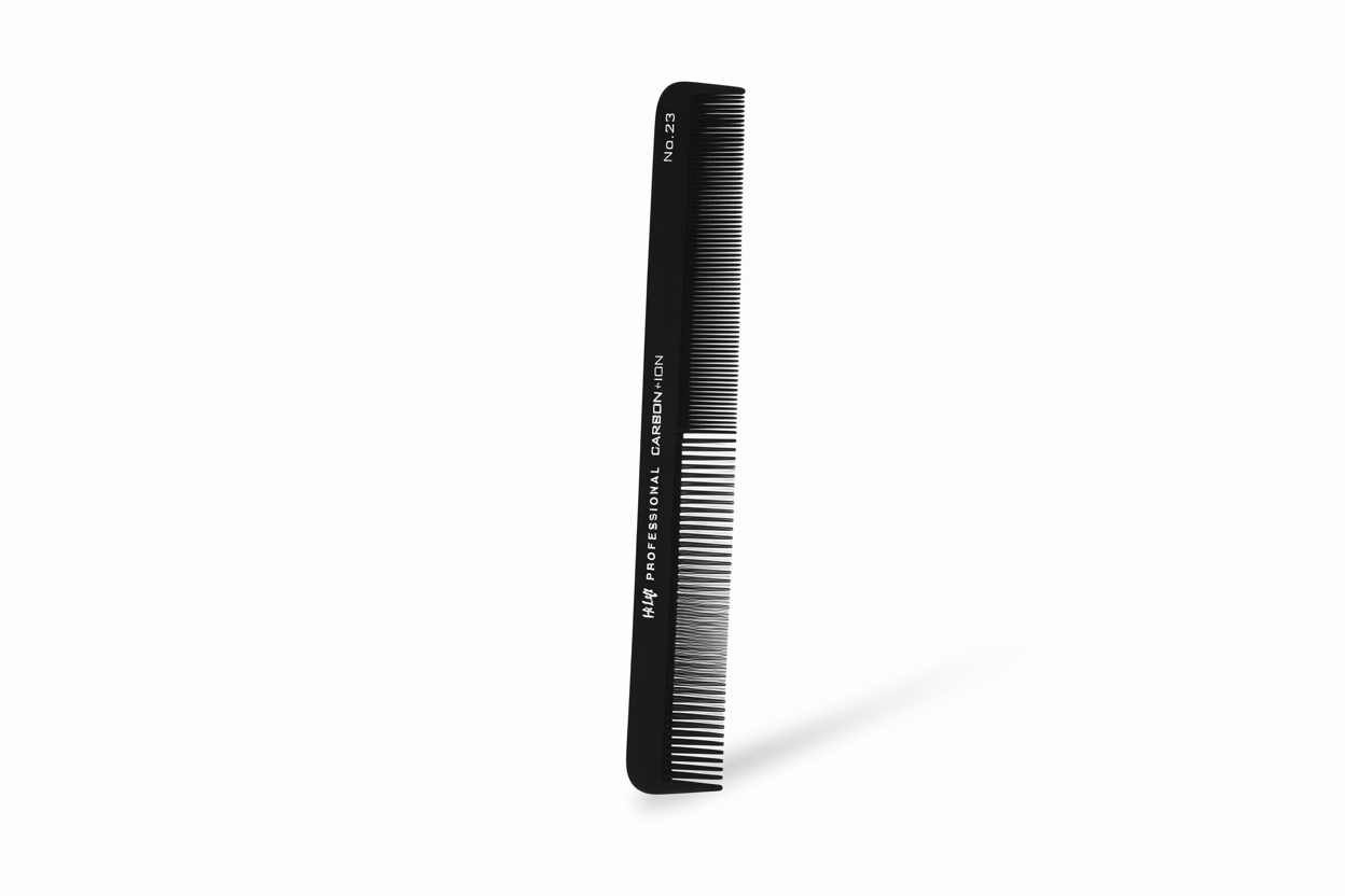 Hi-Lift Carbon Ion Comb No. 23 Horizontal