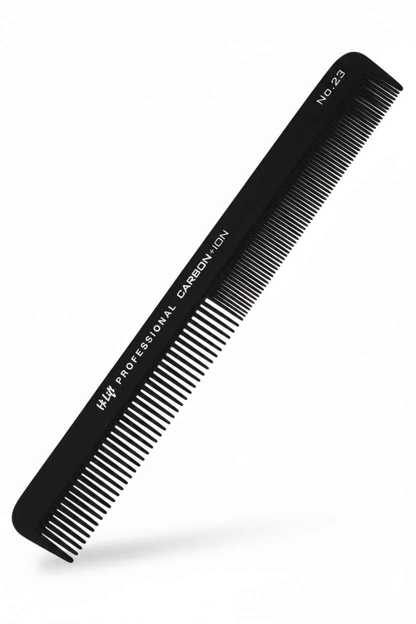 Hi-Lift Carbon Ion Comb No. 23 Vertical