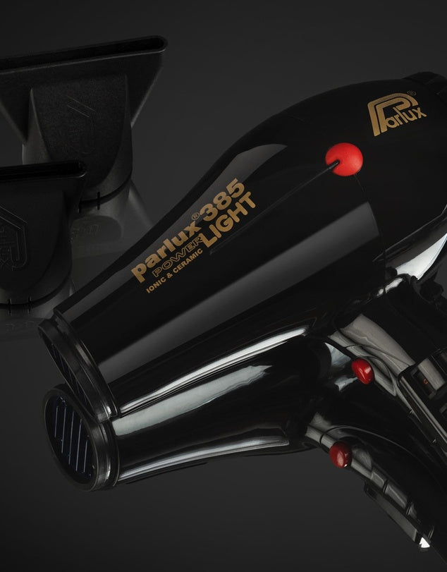 Black Parlux 385