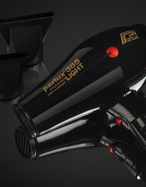 Black Parlux 385