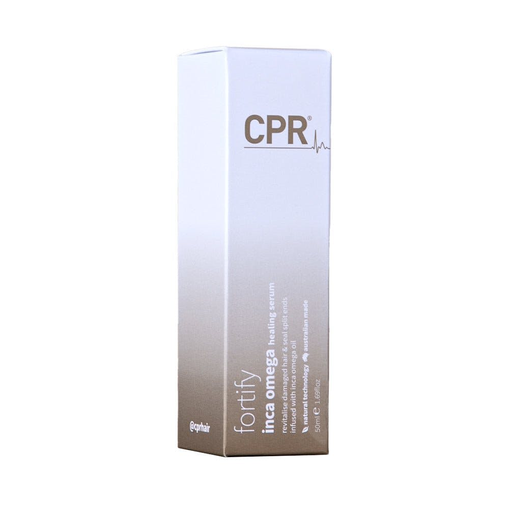 Vitafive CPR Fortify Inca Omega Healing Serum 50ml