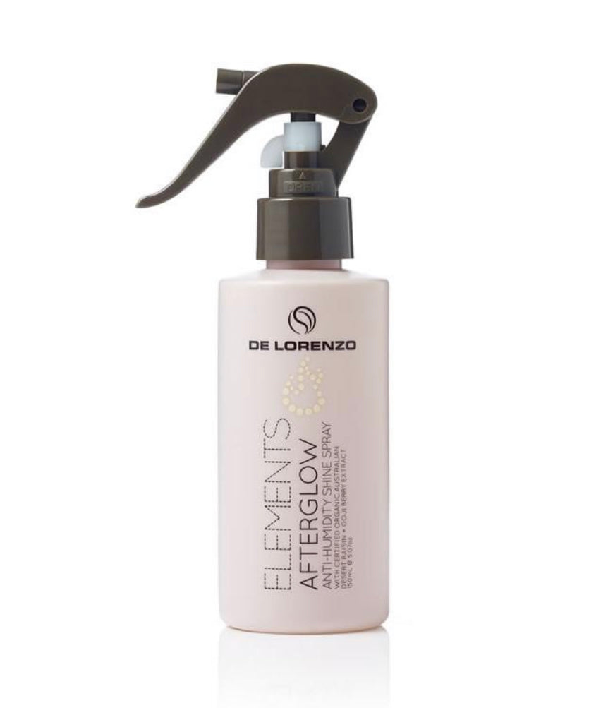 De Lorenzo Elements Afterglow 150ml Humidity & Shine Spray