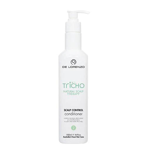 De Lorenzo Tricho Scalp Control Conditioner 500ml