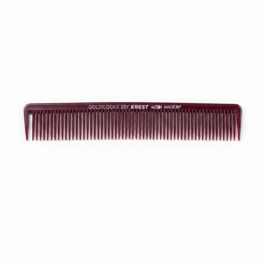 Goldilocks 25 Sectioning Style Pro Comb