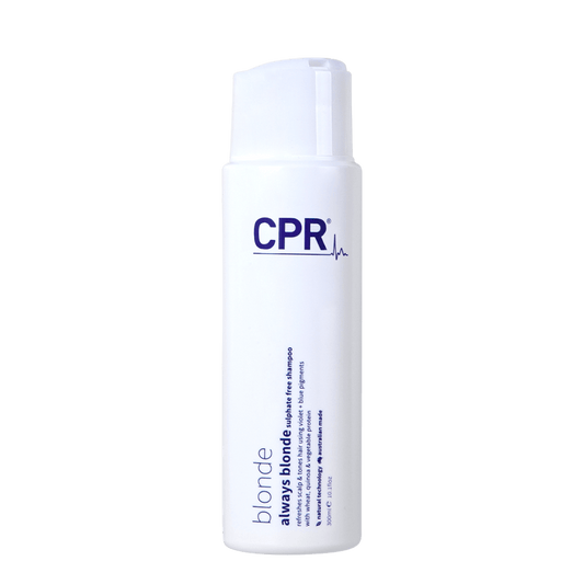 Vitafive CPR Blonde Always Blonde Sulphate Free Shampoo