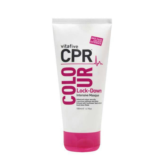 Vitafive CPR Colour Lock-Down Intensive Masque 180ml