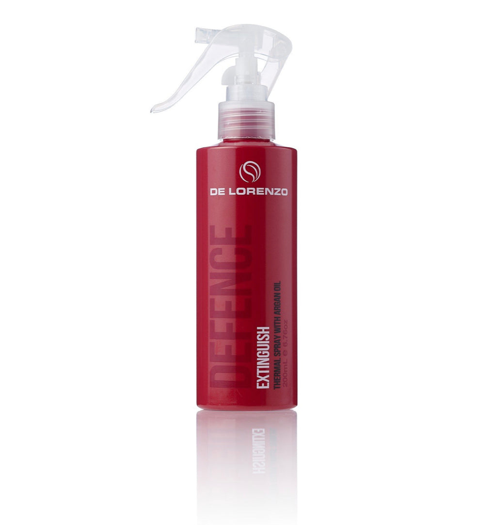 De Lorenzo Defence Extinguish 200ml Heat Protectant