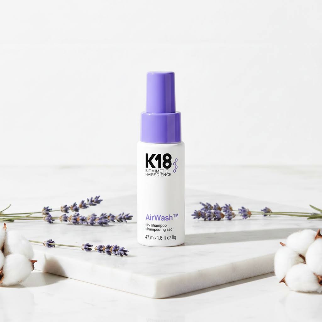 K18 Airwash Dry Shampoo 47ml