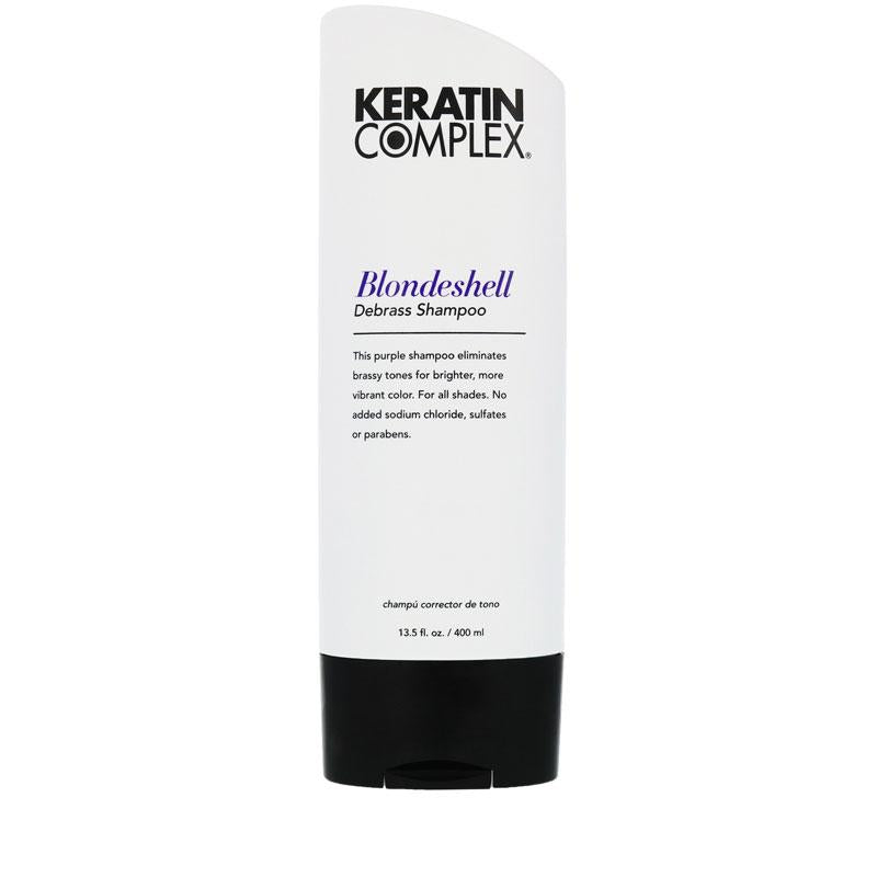 Keratin Complex Blondeshell Shampoo 400ml