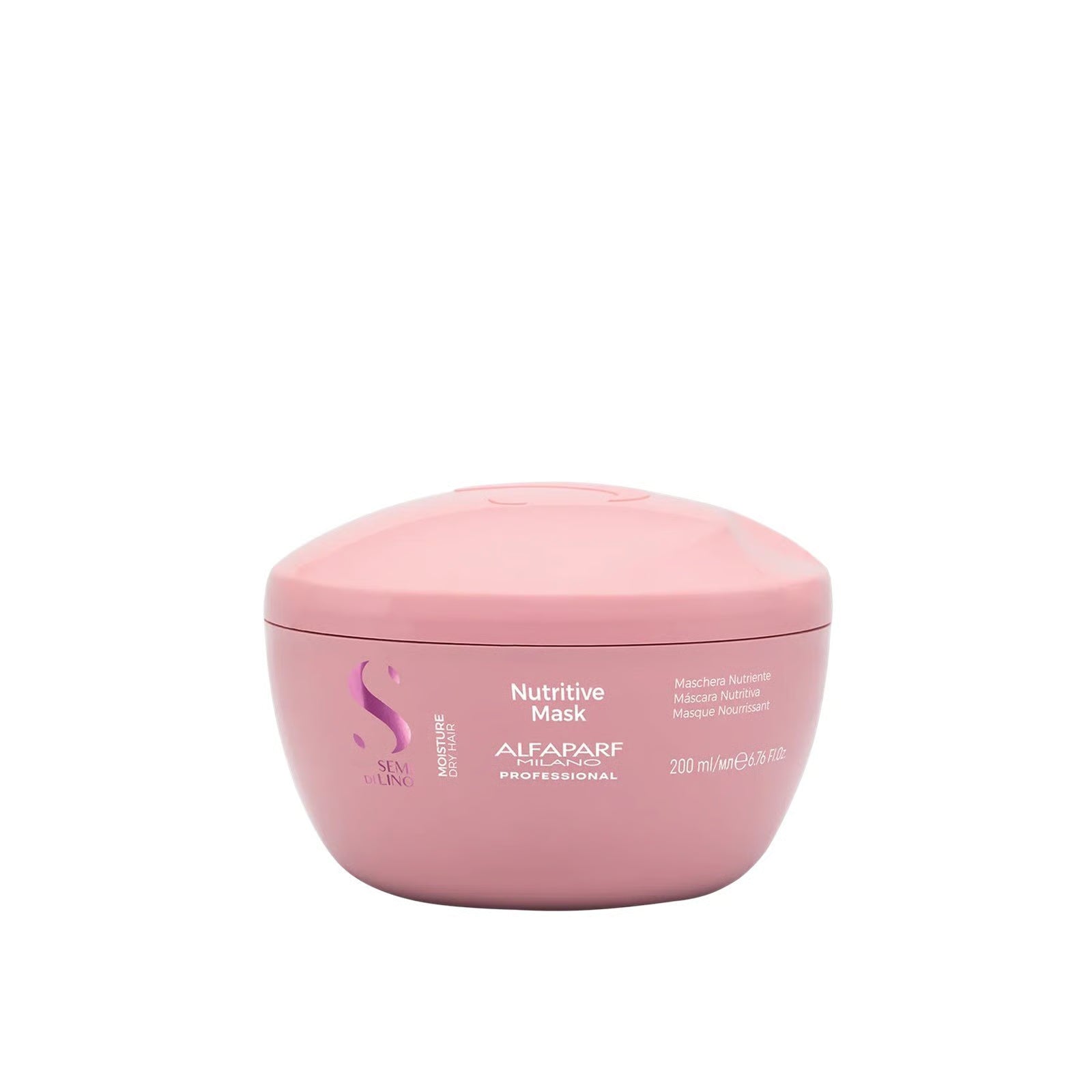 Semi Dilino Moisture Nutritive Mask 200ml