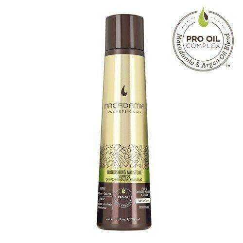 Macadamia Professional Nourishing Moisture Shampoo300ml