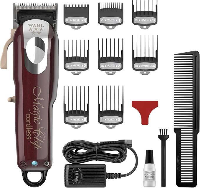 Wahl Cordless Magic Clippers