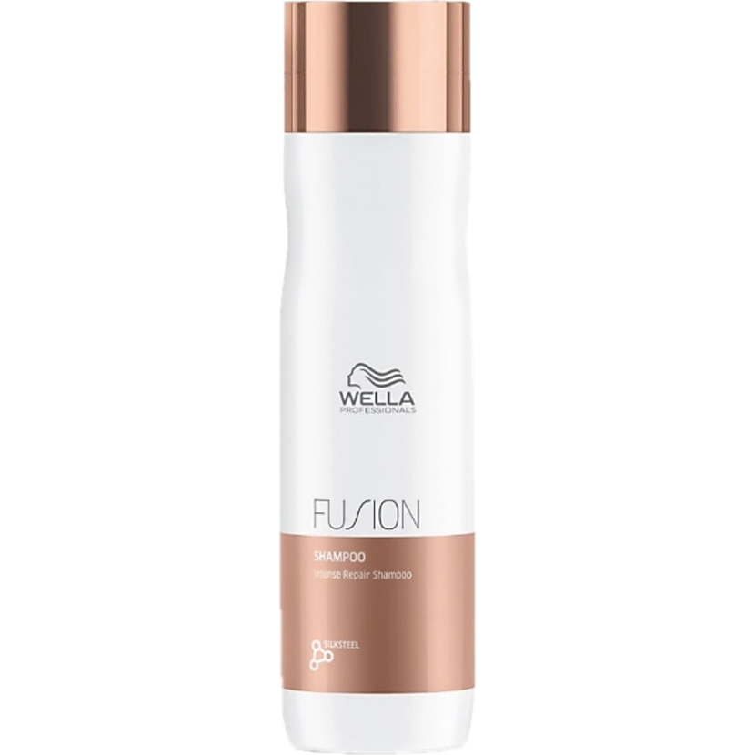 Wella Fusion Intense Repair Shampoo 250ml