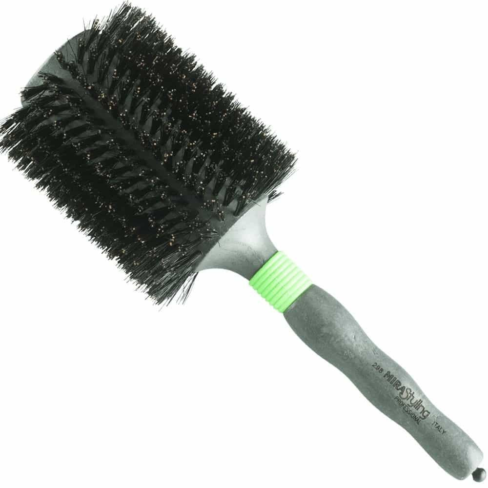 Mira 298 Super Jumbo Boar Bristle Radial Brush